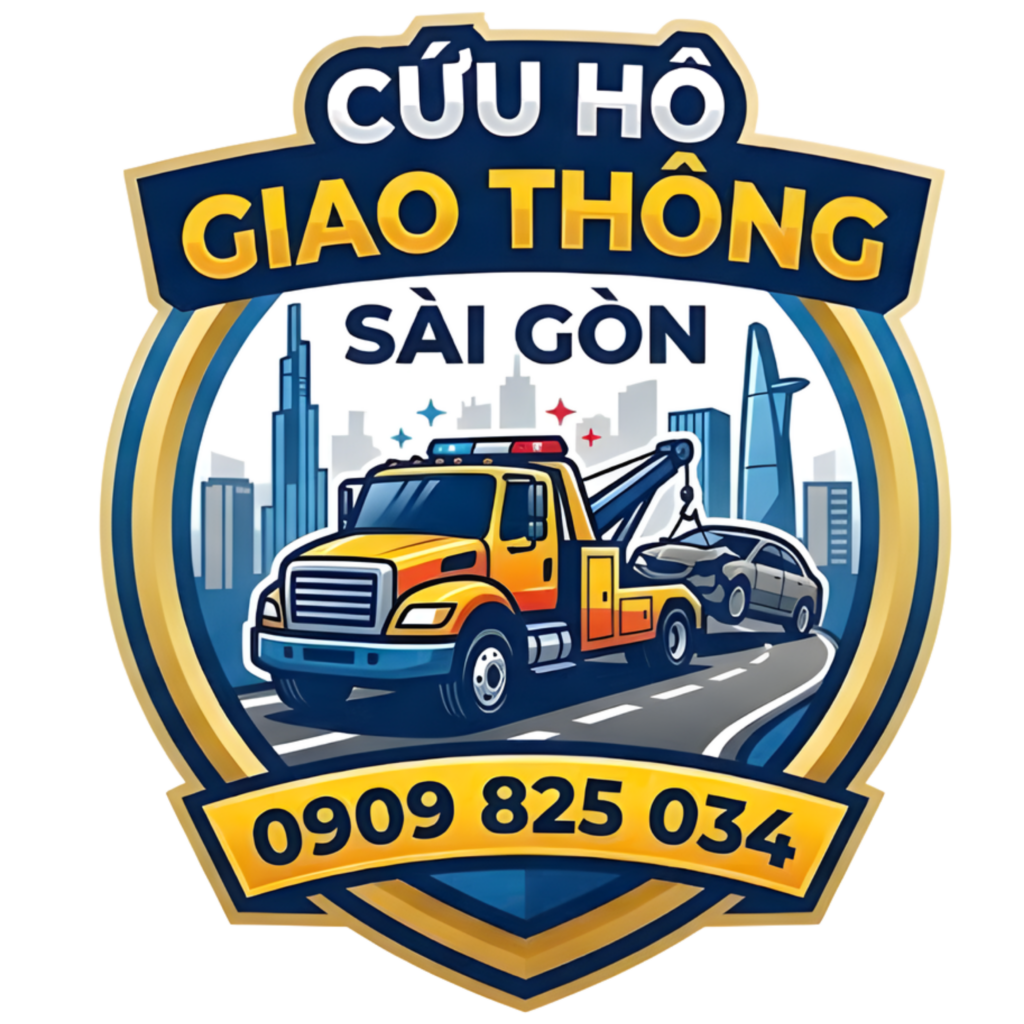 Cứu Hộ Giao Thông Sài Gòn